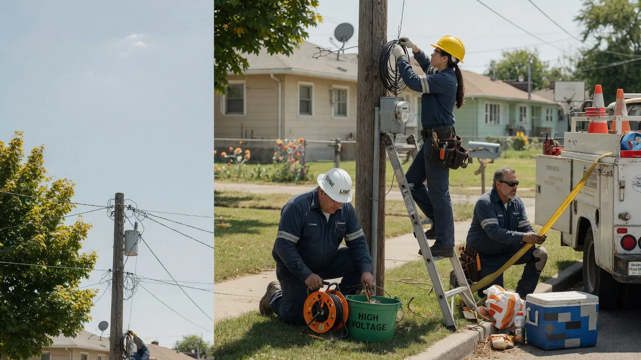 Emergency Electrician in Hyden, KY near me